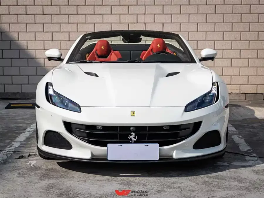 Ferrari Portofino