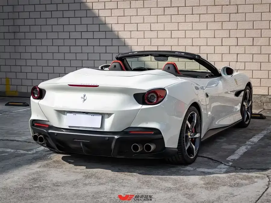 Ferrari Portofino