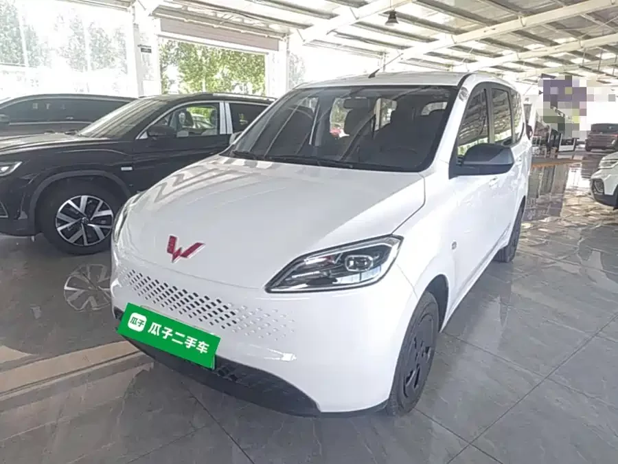 Wuling Hongguang New Energy