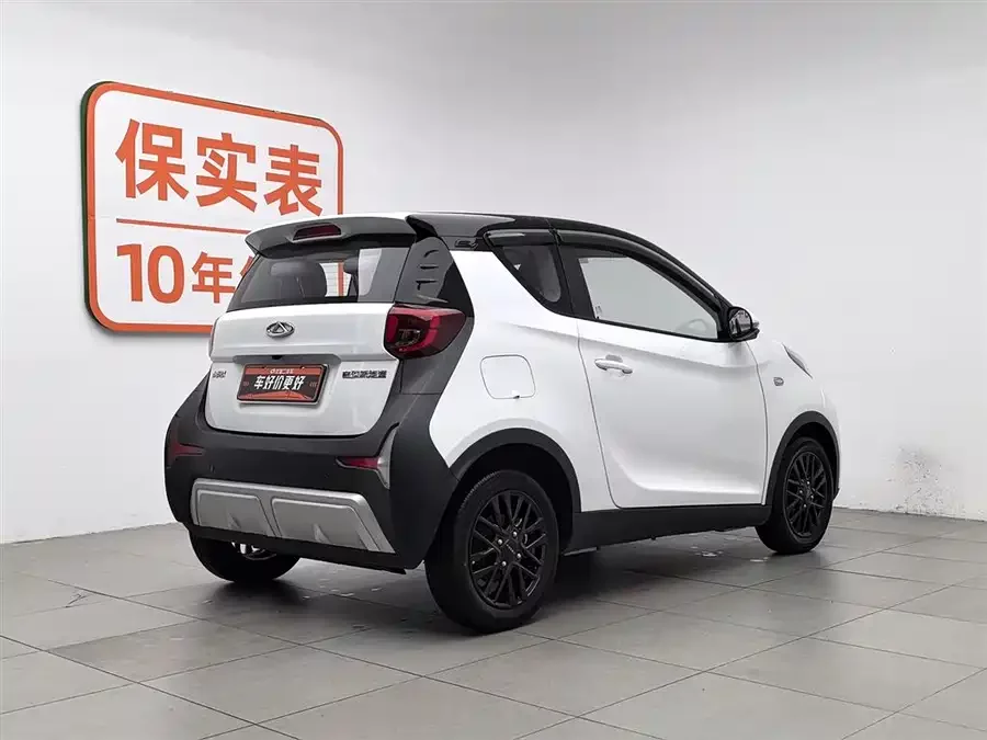 Chery QQ small ant
