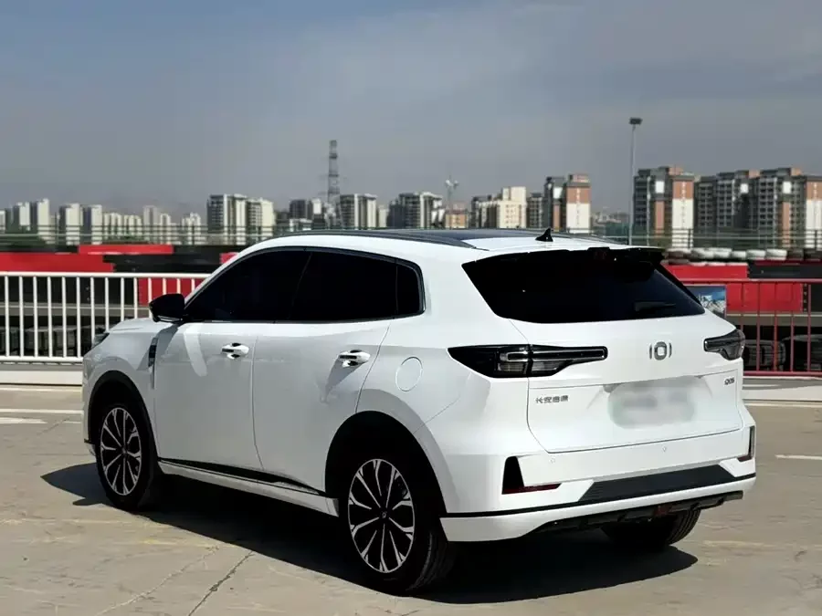 Changan Q05 Classic