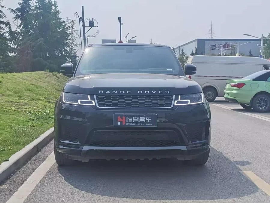 Land Rover Range Rover Sport New Energy