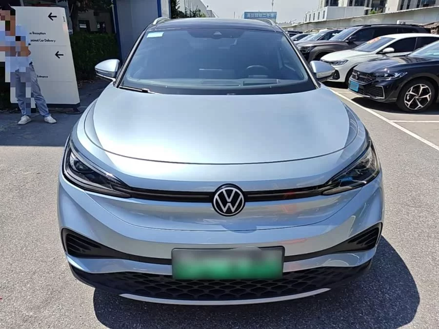 Volkswagen ID.4 X