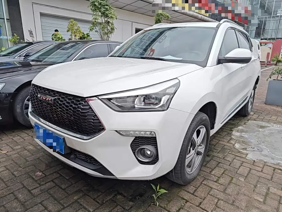 Haval H6 Coupe