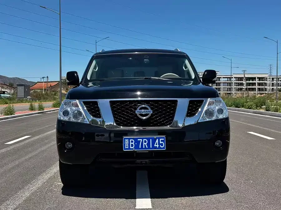 Nissan Patrol