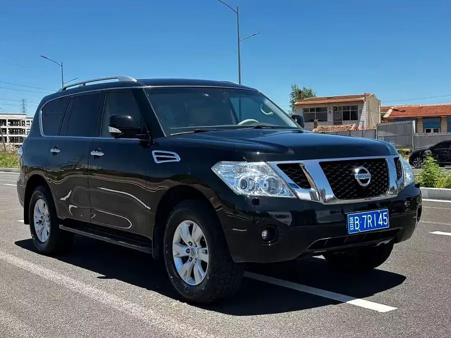 Nissan Patrol