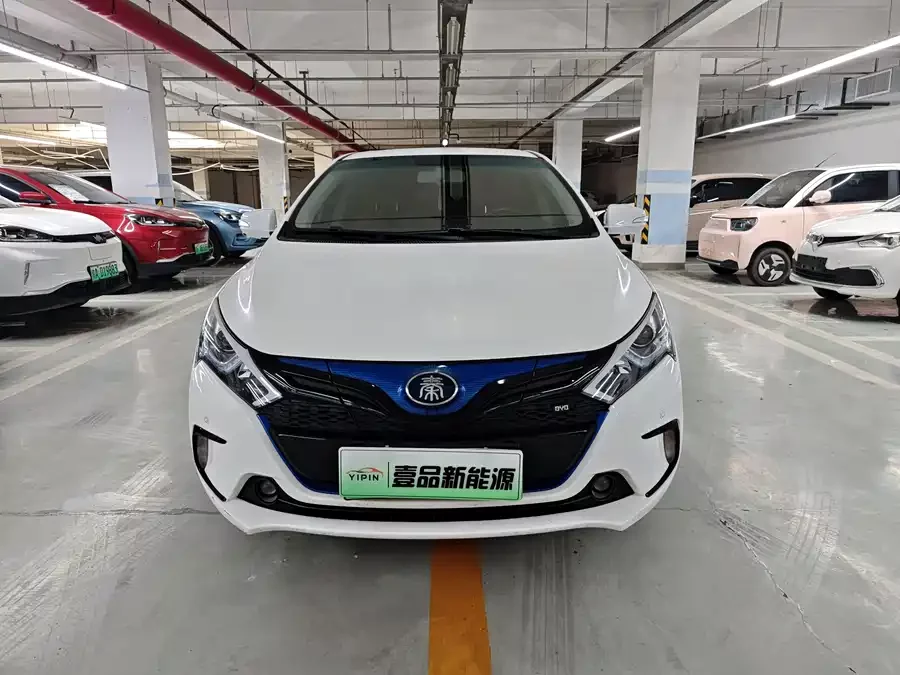 BYD Qin New Energy