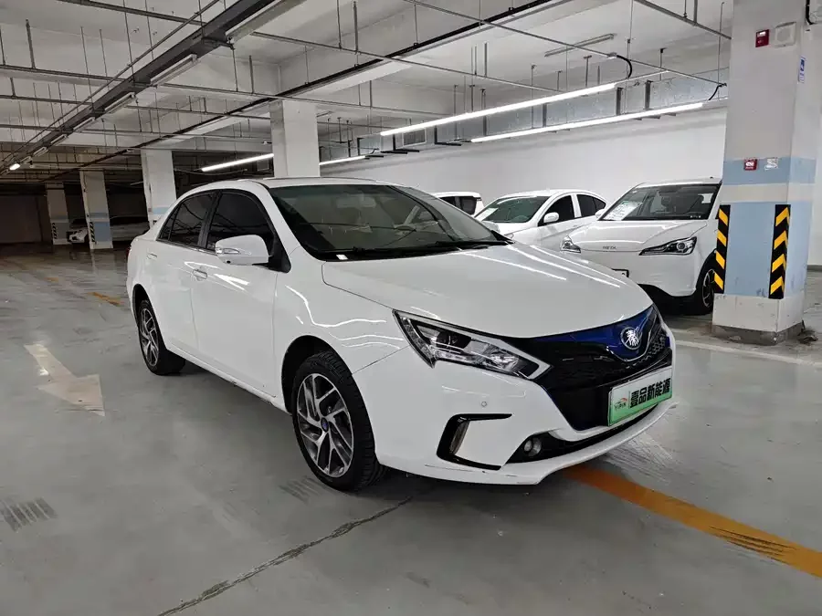 BYD Qin New Energy