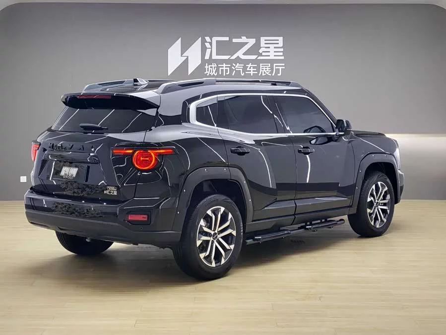 Haval Big Dog PLUS