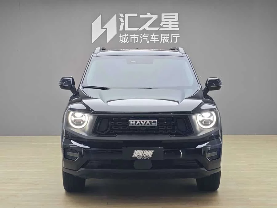 Haval Big Dog PLUS