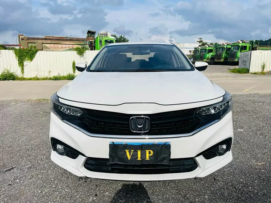 Honda Envix