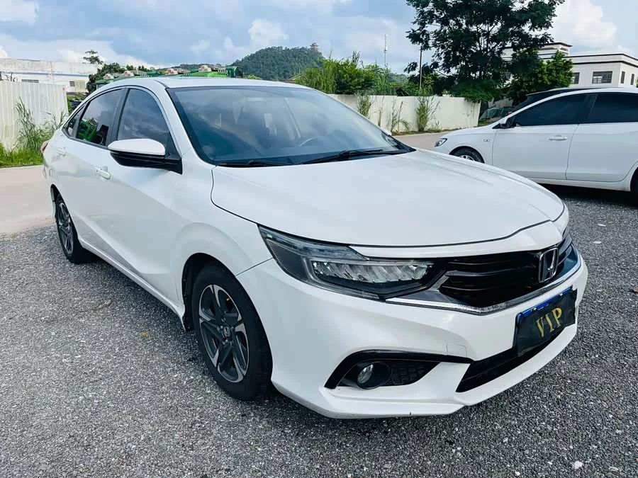 Honda Envix