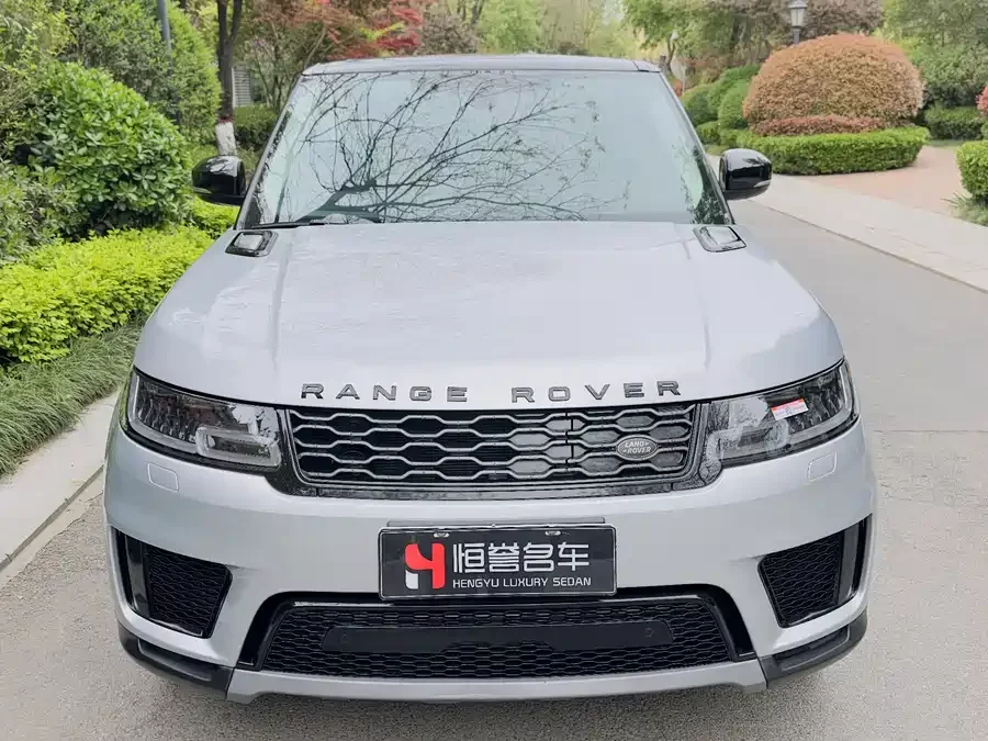 Land Rover Range Rover Sport New Energy