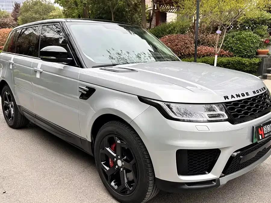 Land Rover Range Rover Sport New Energy