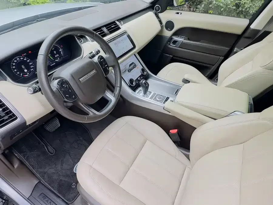 Land Rover Range Rover Sport New Energy