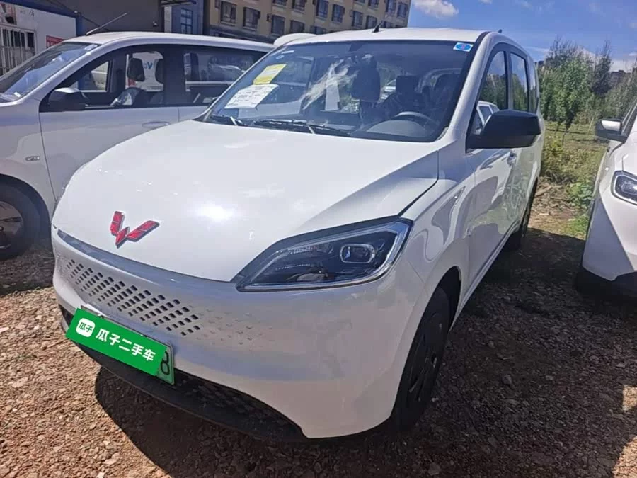 Wuling Hongguang New Energy