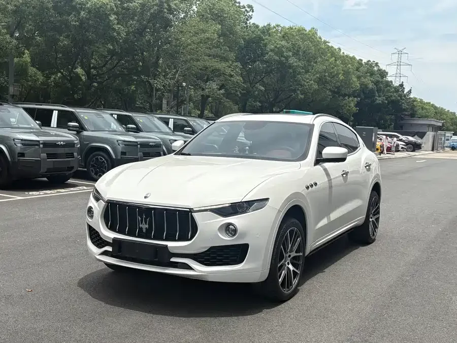 Maserati Levante