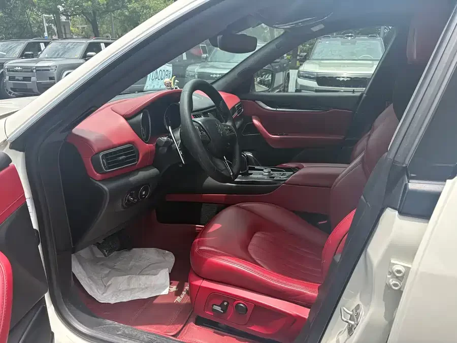 Maserati Levante