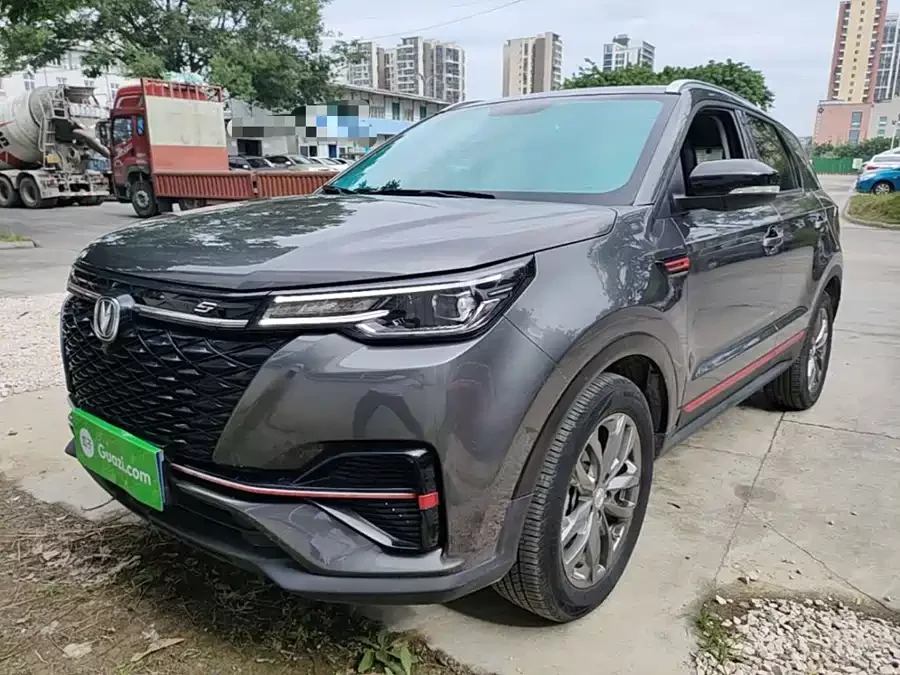 Changan CS55PLUS