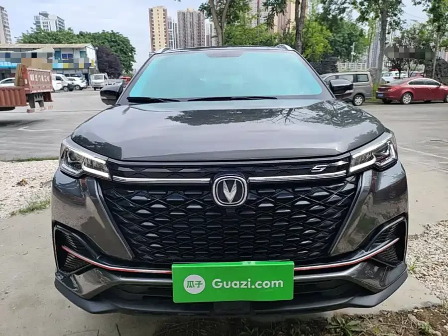 Changan CS55PLUS