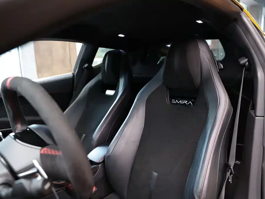Lotus EMIRA