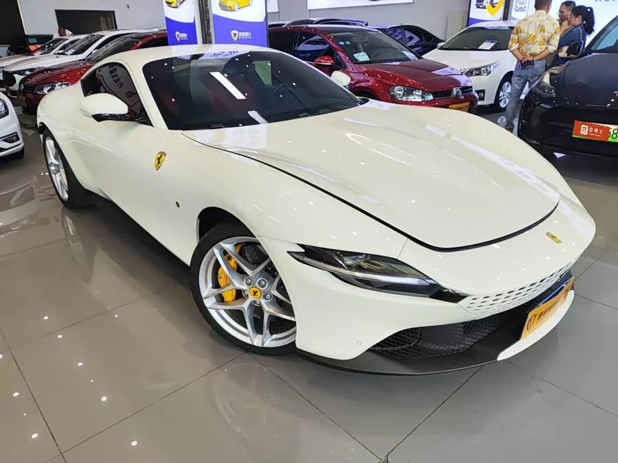 Ferrari Roma