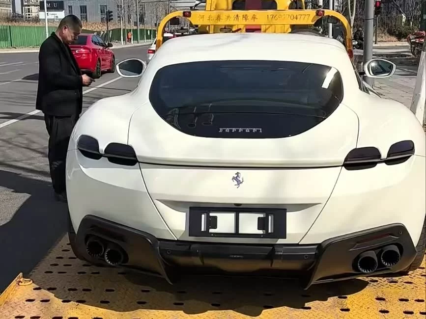 Ferrari Roma