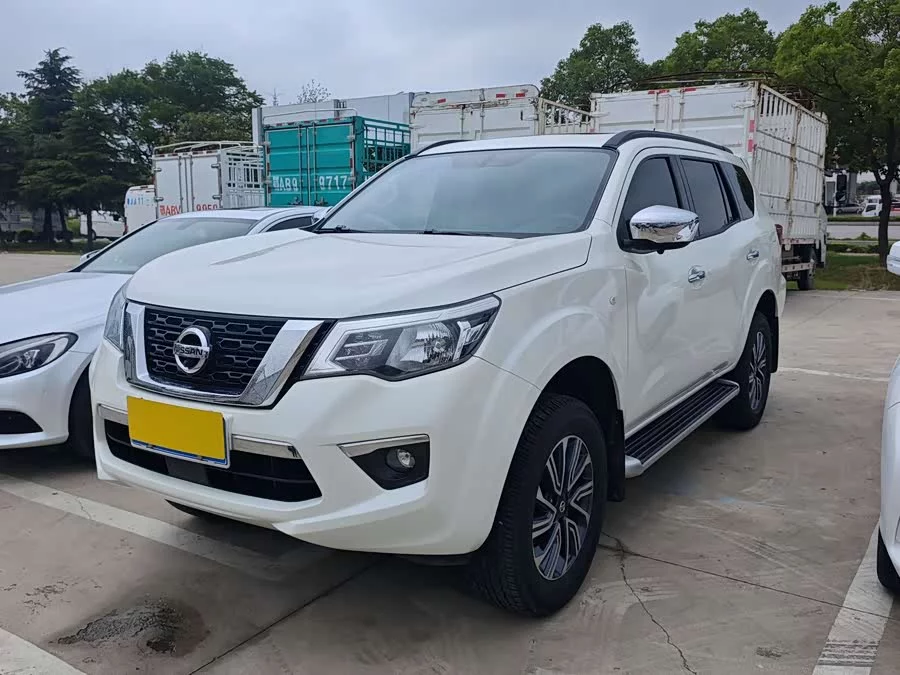 Nissan Terra
