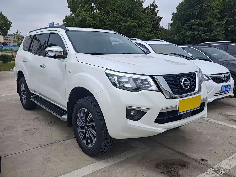Nissan Terra