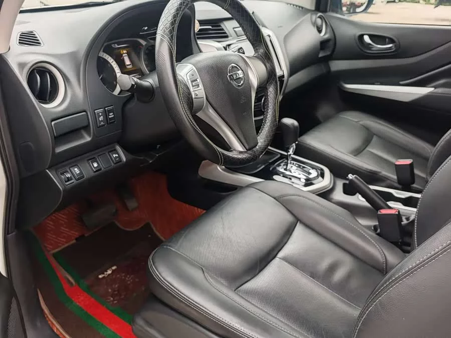 Nissan Terra