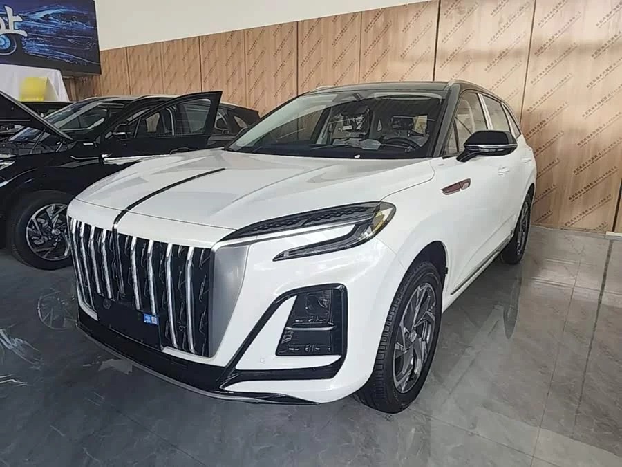 Hongqi HS3 PHEV