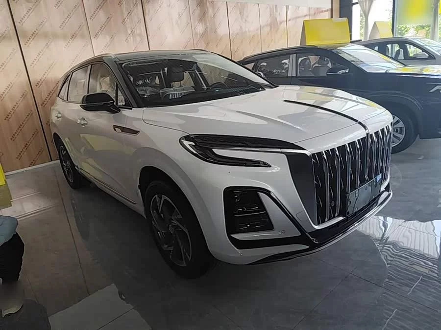 Hongqi HS3 PHEV