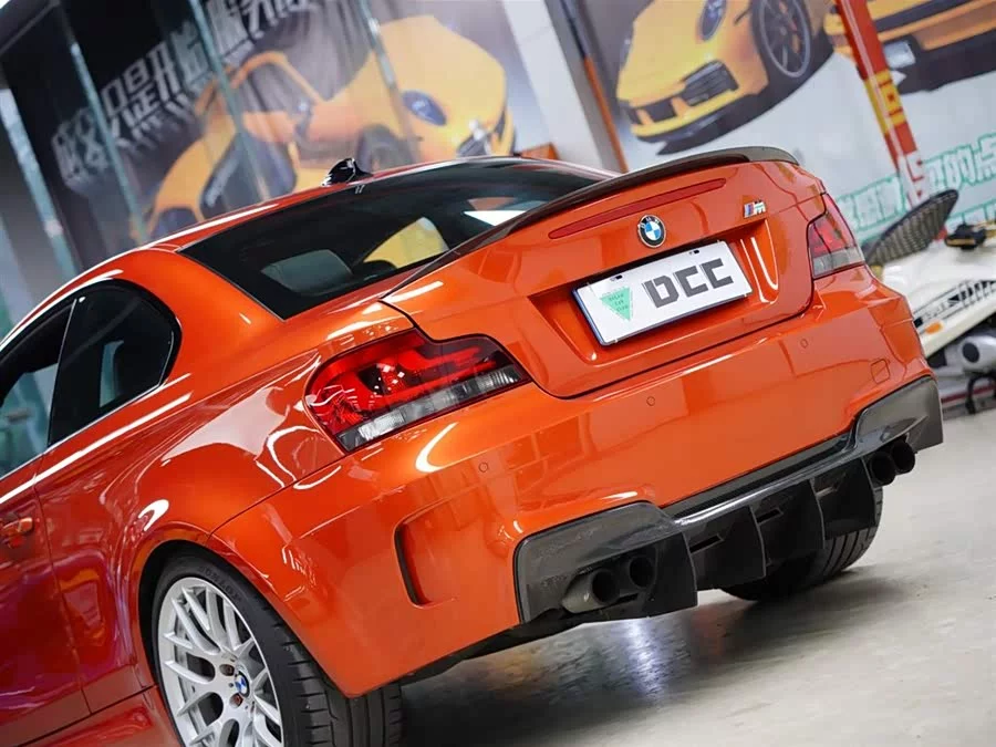 BMW 1 Series M