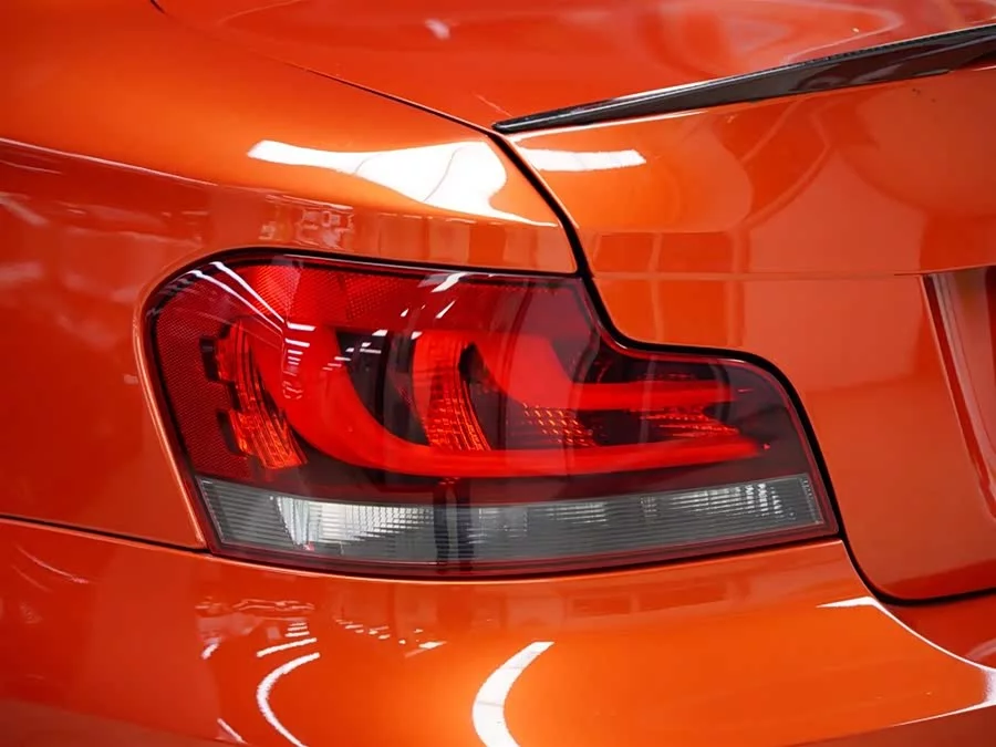 BMW 1 Series M