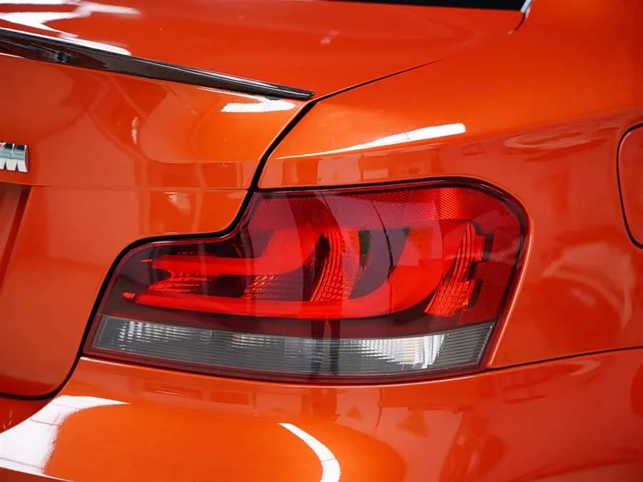 BMW 1 Series M