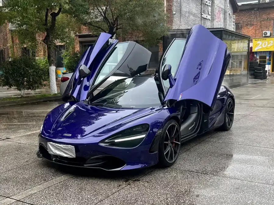 McLaren 720S