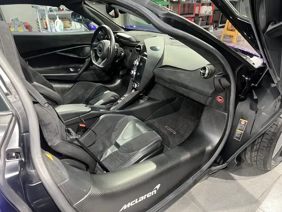 McLaren 720S