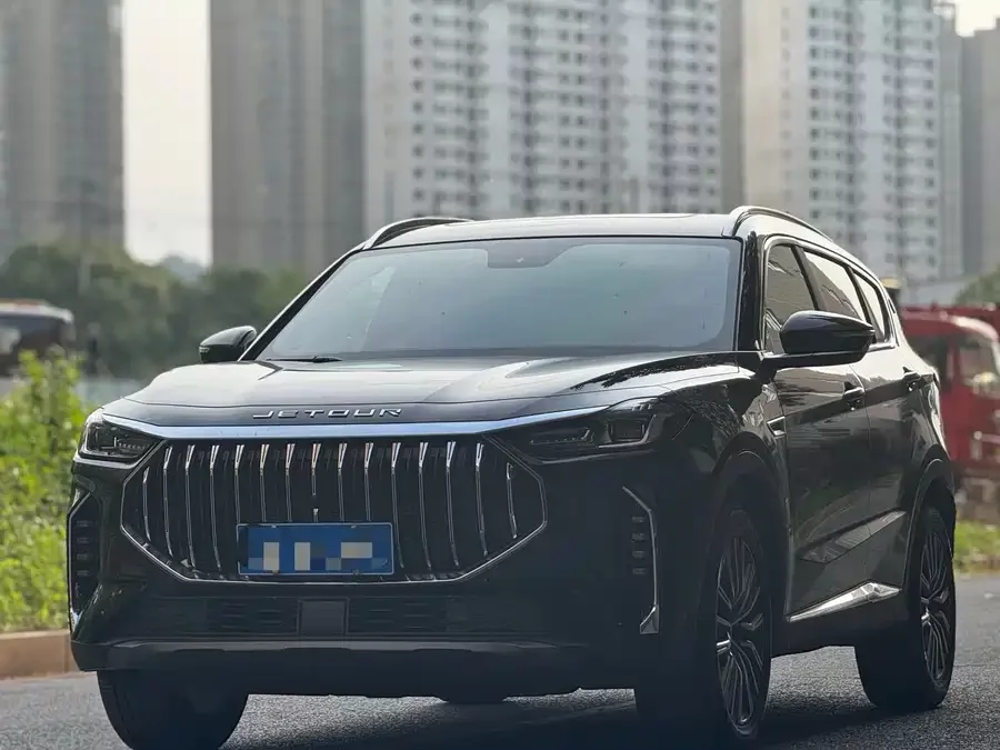 Jetour X70 PLUS