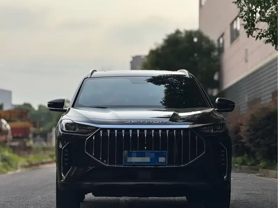Jetour X70 PLUS