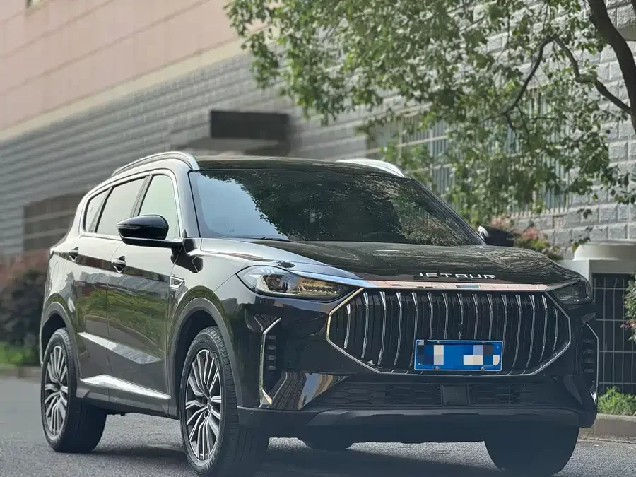 Jetour X70 PLUS