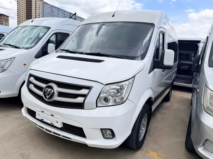 Foton Tuano