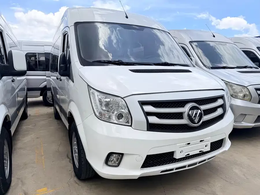 Foton Tuano