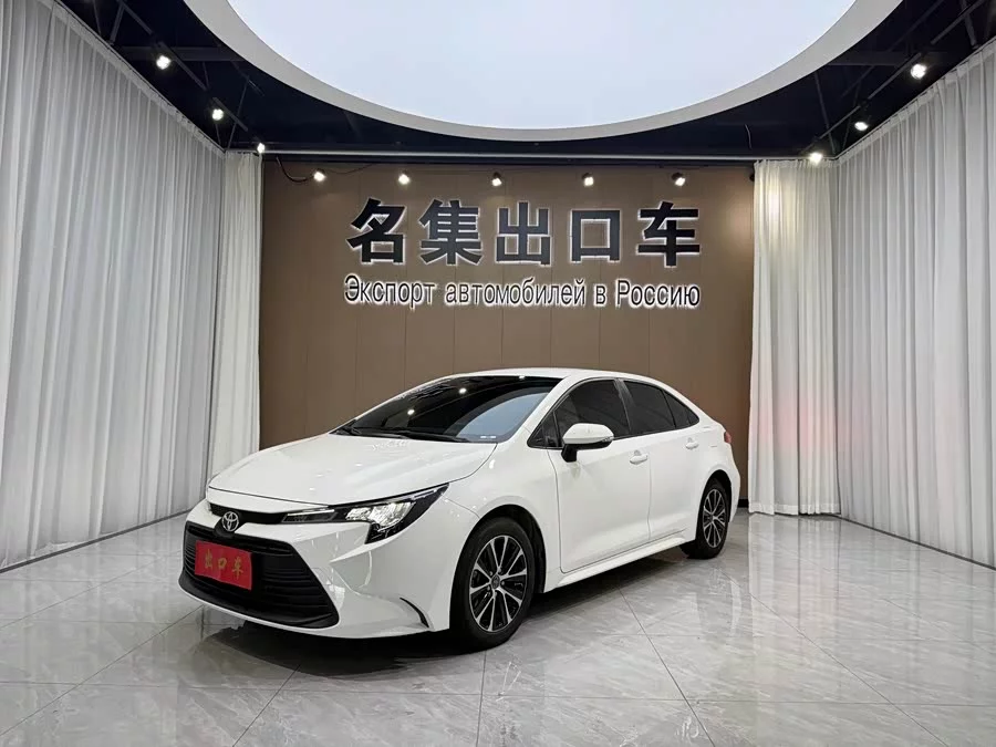 Toyota Levin