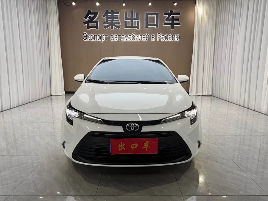 Toyota Levin