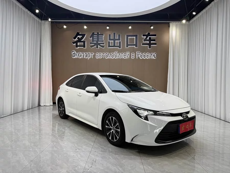 Toyota Levin
