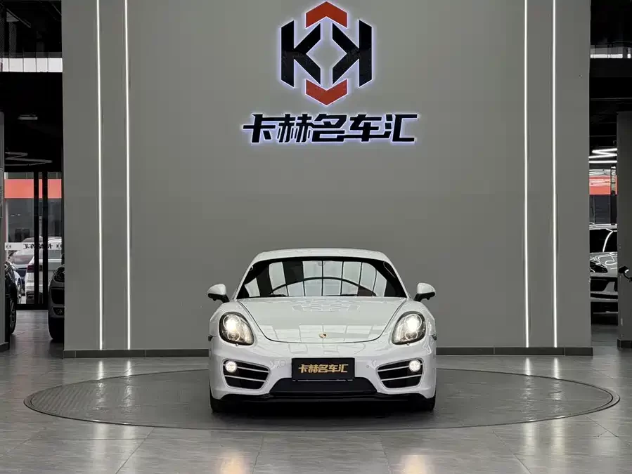 Porsche Cayman