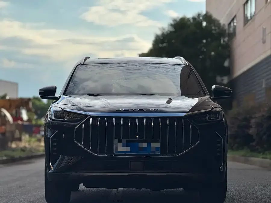 Jetour X70 PLUS