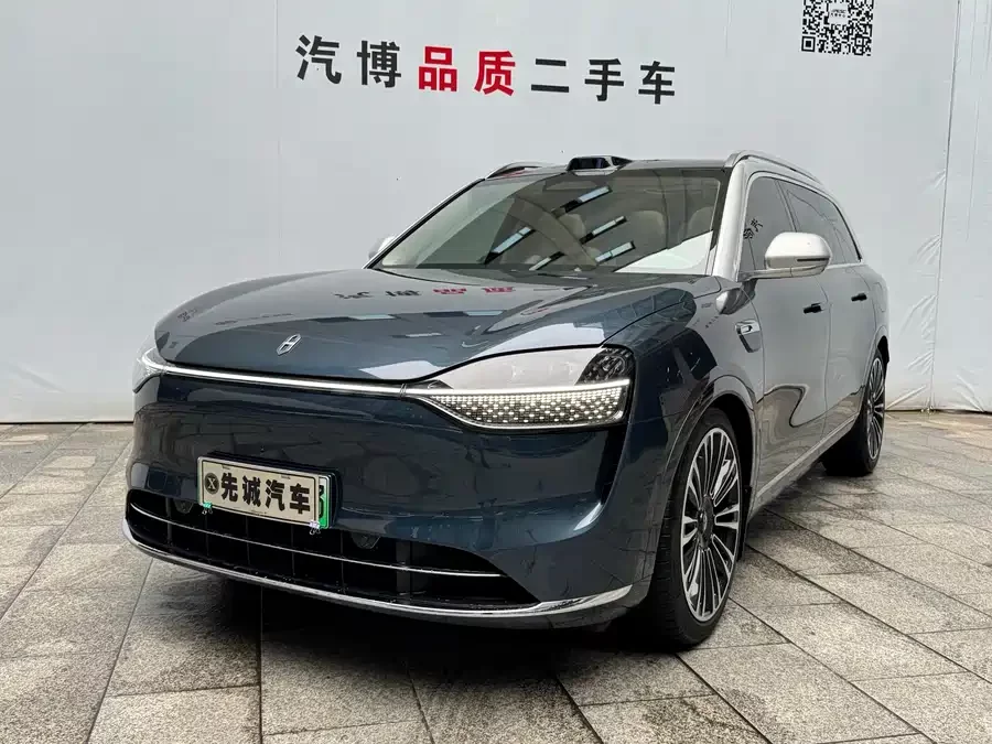 AITO Wenjie M9