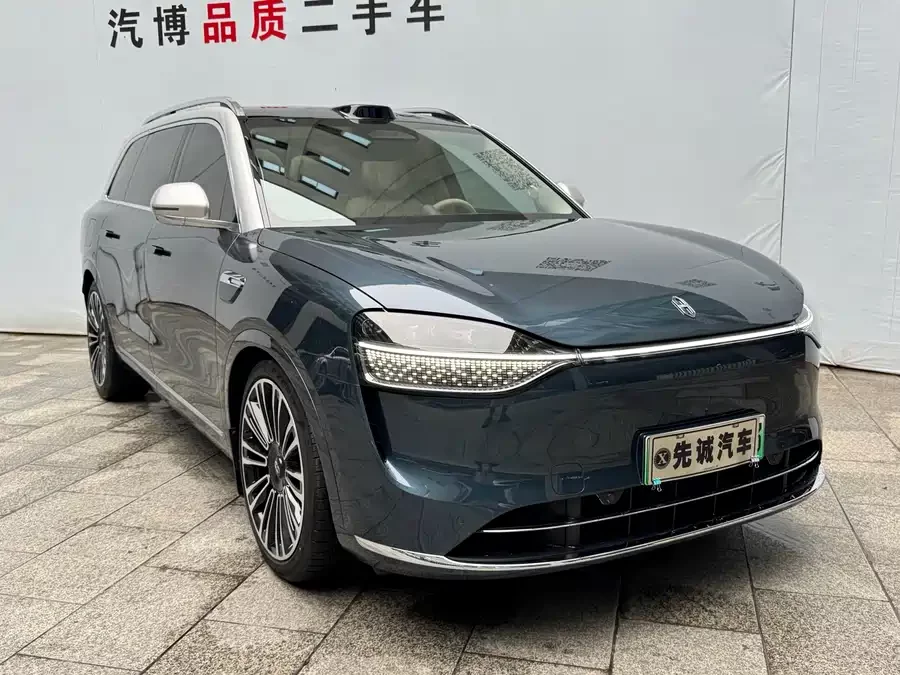 AITO Wenjie M9