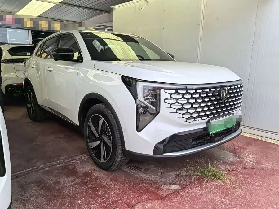 Changan CS55PLUS PHEV